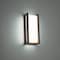 Dweled Axel LED 14in Indoor and Outdoor Wall Light 3000K in Black WS-W440 - alternate 2